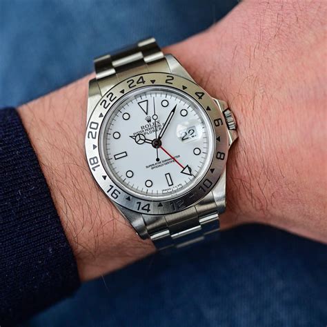 rolex explorer 2 price increase|rolex explorer 2 polar 40mm.